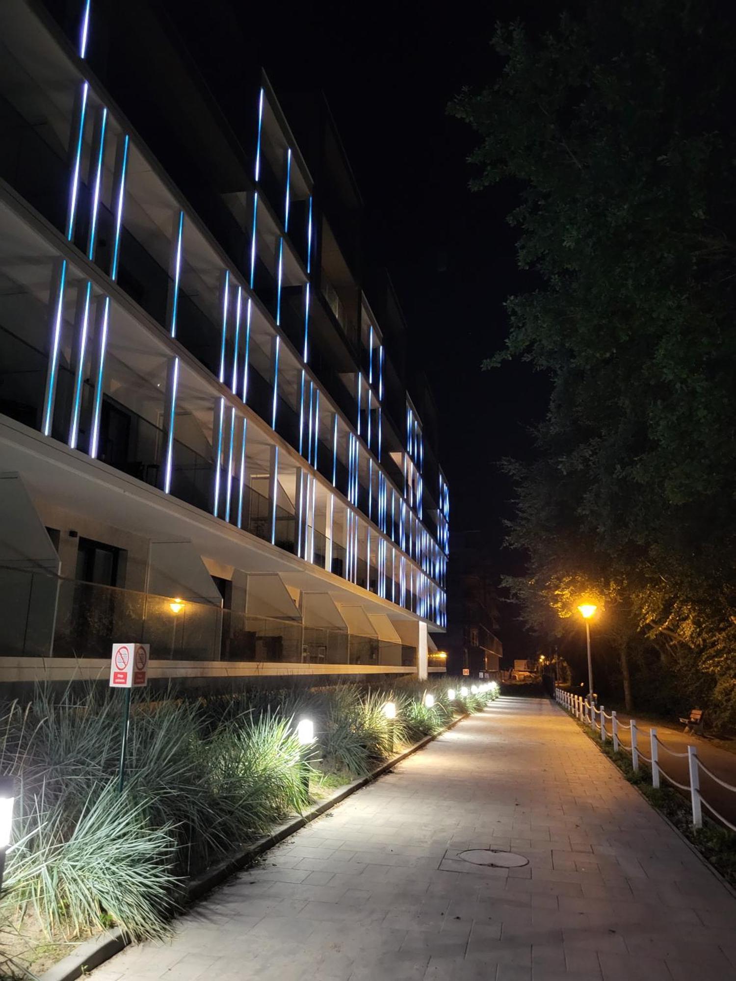 Lazurowe Wybrzeze Z Widokiem Na Morze - Perlowa Przystan - Holiday City Sianozety Exterior photo